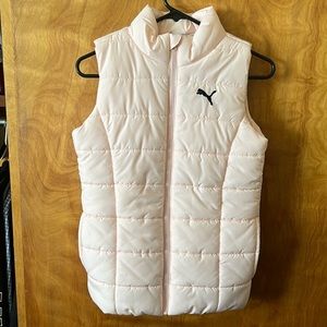 Puma Puffer Vest